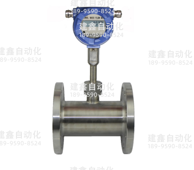 管段式熱式氣體質(zhì)量流量計(jì)